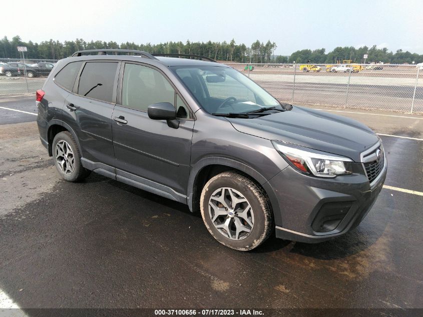 2020 SUBARU FORESTER PREMIUM - JF2SKAJC4LH503359