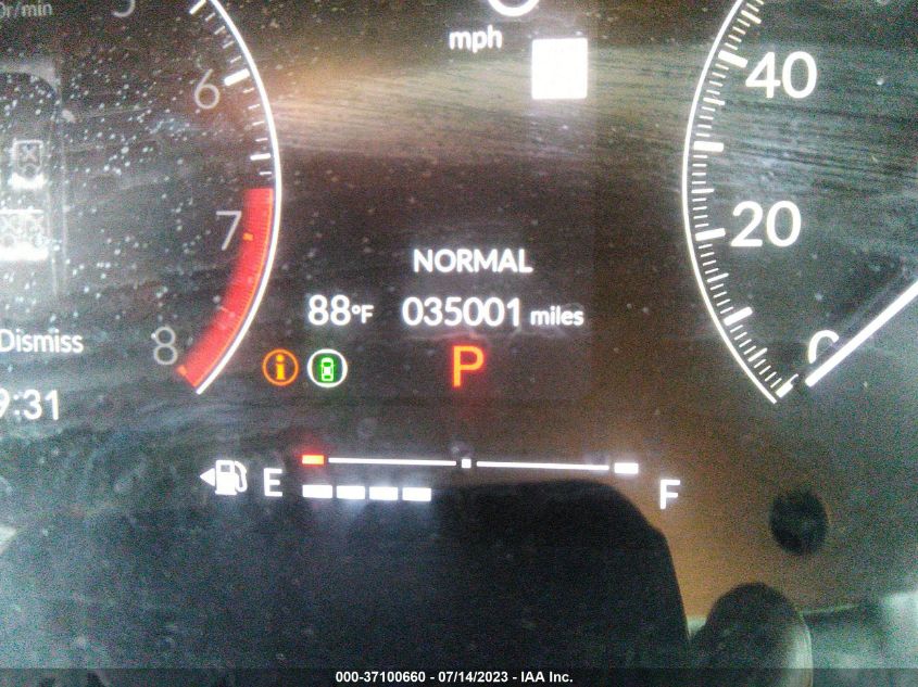 2022 HONDA CIVIC SEDAN SPORT - 2HGFE2F51NH557501