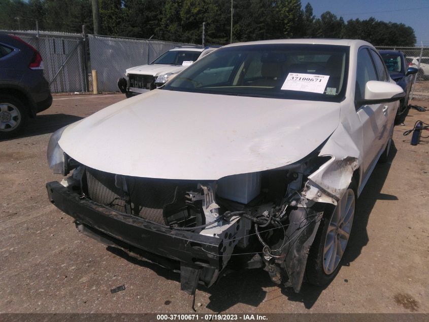 2014 TOYOTA AVALON LIMITED - 4T1BK1EB3EU106327