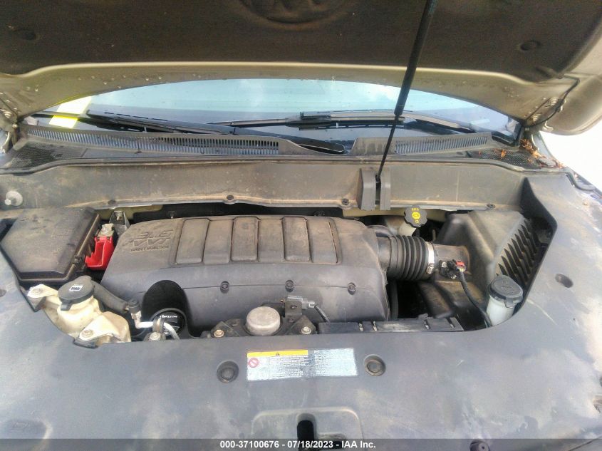 2015 BUICK ENCLAVE - 5GAKVCKD7FJ251209