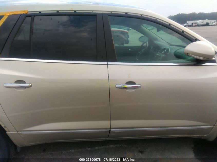 2015 BUICK ENCLAVE - 5GAKVCKD7FJ251209
