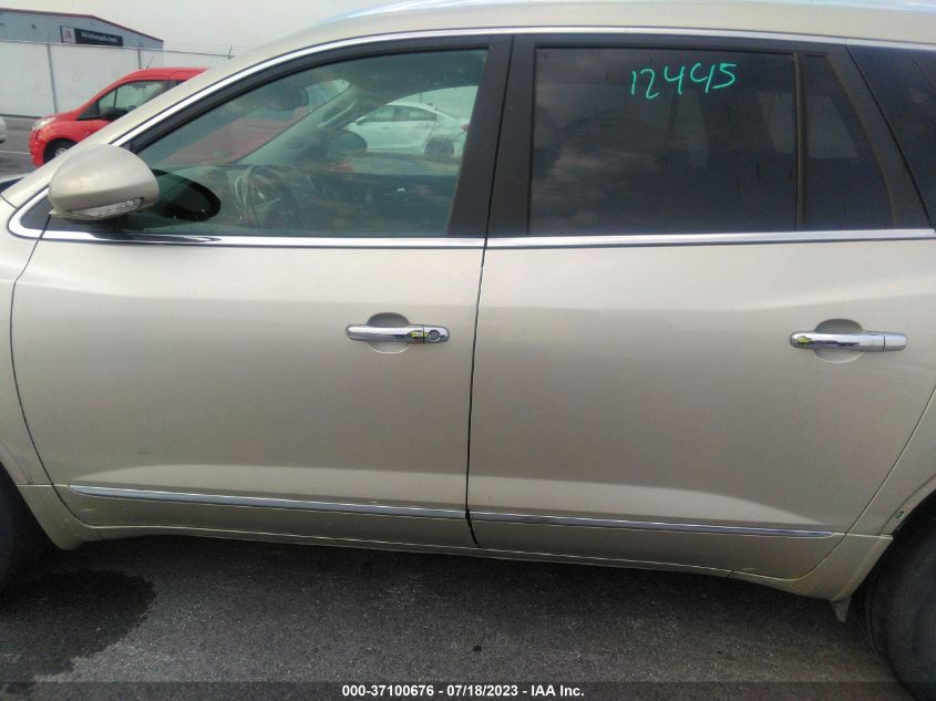 2015 BUICK ENCLAVE - 5GAKVCKD7FJ251209