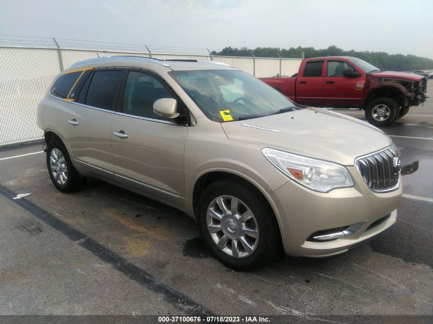 2015 BUICK ENCLAVE - 5GAKVCKD7FJ251209