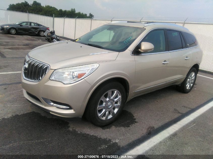 2015 BUICK ENCLAVE - 5GAKVCKD7FJ251209