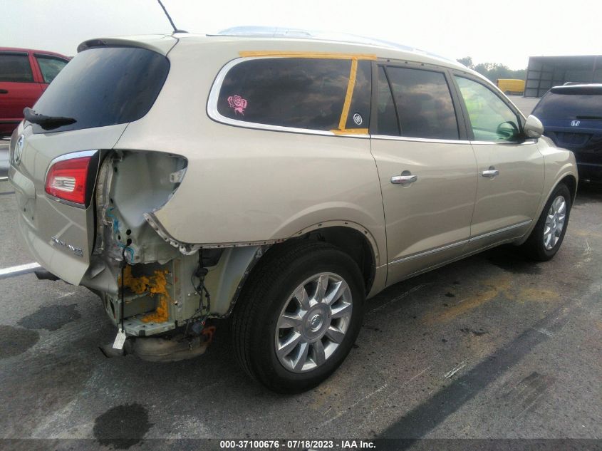 2015 BUICK ENCLAVE - 5GAKVCKD7FJ251209