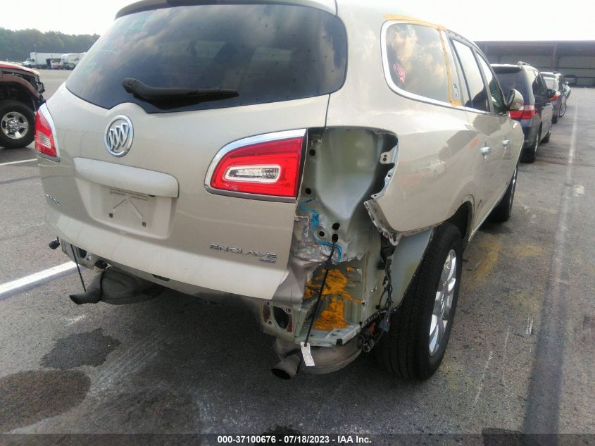 2015 BUICK ENCLAVE - 5GAKVCKD7FJ251209
