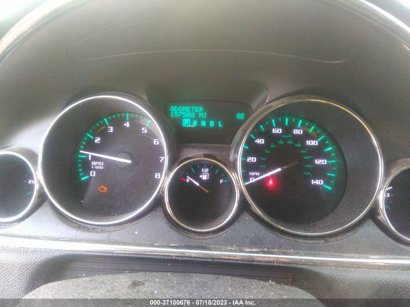 2015 BUICK ENCLAVE - 5GAKVCKD7FJ251209