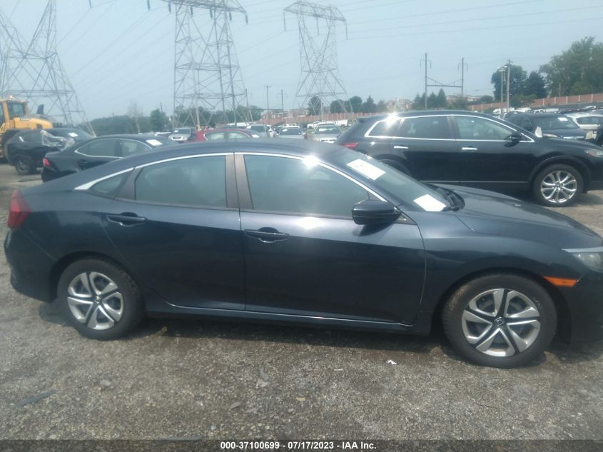 2016 HONDA CIVIC SEDAN LX - 19XFC2F58GE239720