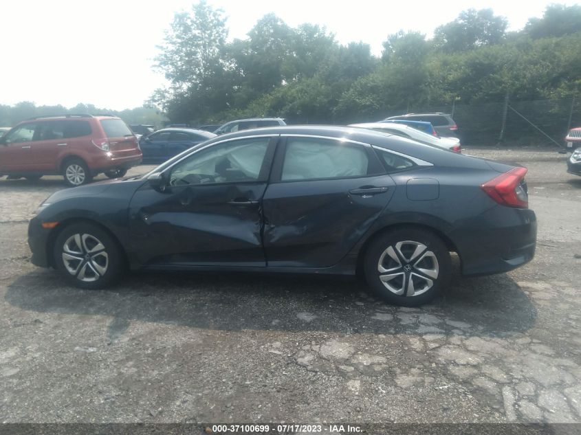 2016 HONDA CIVIC SEDAN LX - 19XFC2F58GE239720
