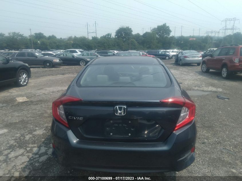 2016 HONDA CIVIC SEDAN LX - 19XFC2F58GE239720