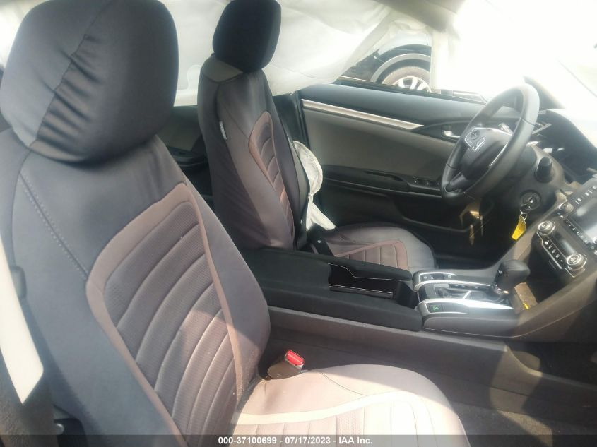 2016 HONDA CIVIC SEDAN LX - 19XFC2F58GE239720