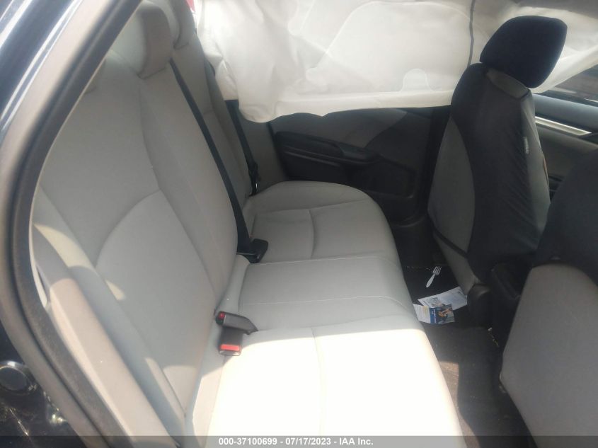 2016 HONDA CIVIC SEDAN LX - 19XFC2F58GE239720
