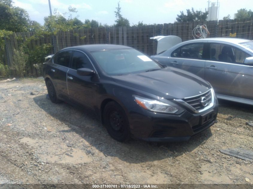 2016 NISSAN ALTIMA 2.5 S - 1N4AL3AP0GC218558
