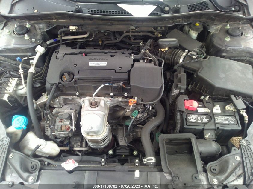 2017 HONDA ACCORD SEDAN LX - 1HGCR2F3XHA247470