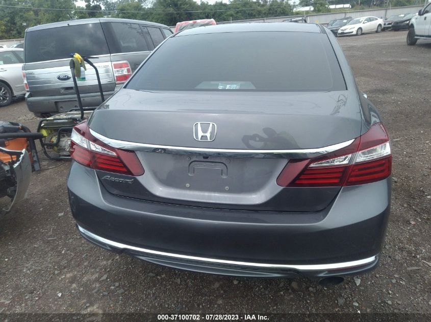 2017 HONDA ACCORD SEDAN LX - 1HGCR2F3XHA247470
