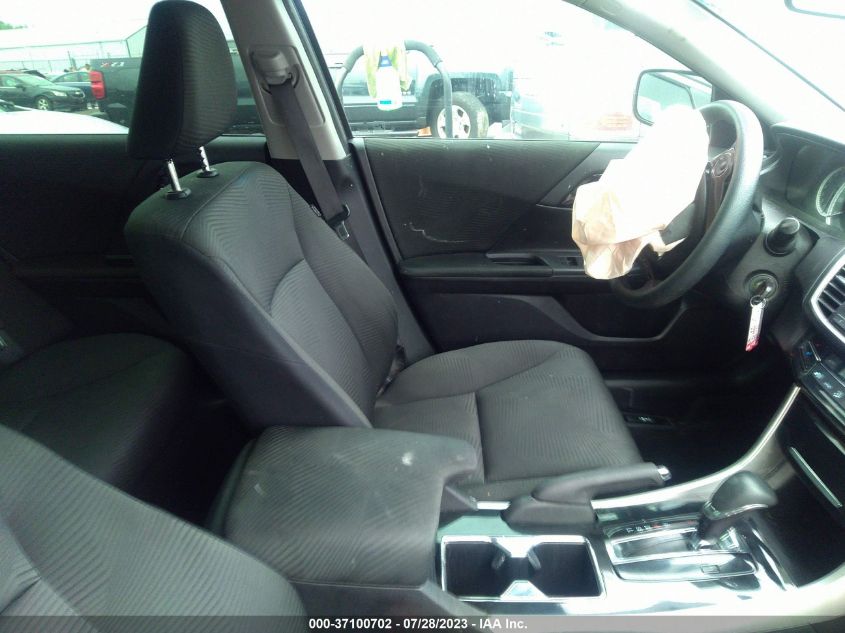 2017 HONDA ACCORD SEDAN LX - 1HGCR2F3XHA247470