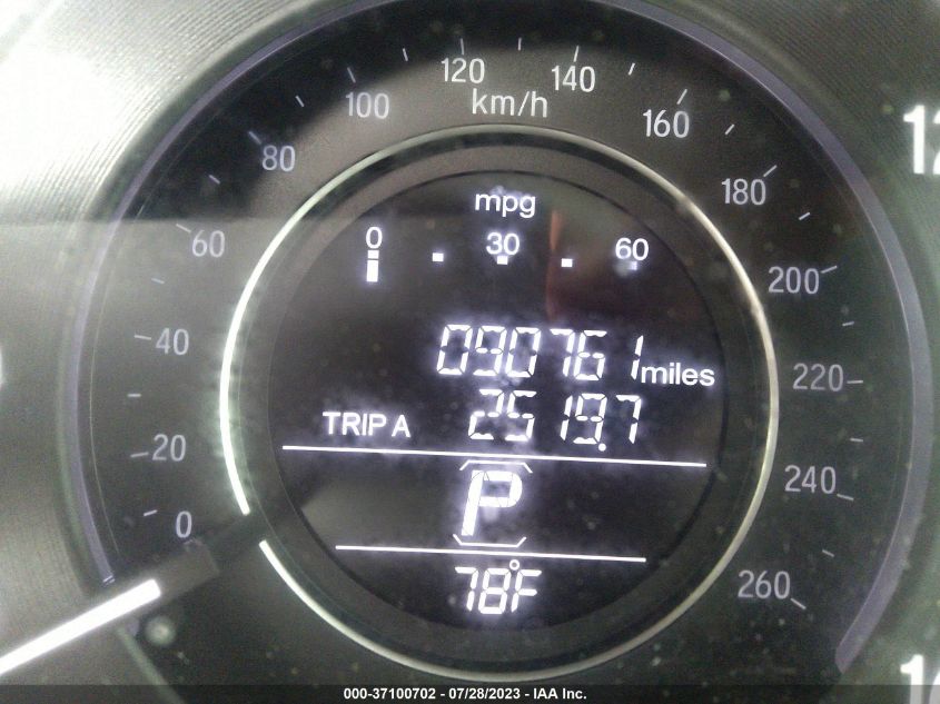2017 HONDA ACCORD SEDAN LX - 1HGCR2F3XHA247470