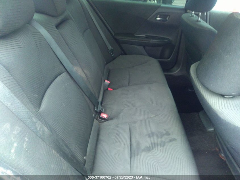 2017 HONDA ACCORD SEDAN LX - 1HGCR2F3XHA247470