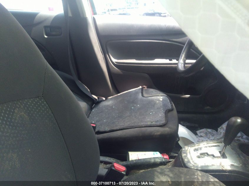 2019 MITSUBISHI MIRAGE G4 ES/RF - ML32F3FJ7KHF07738