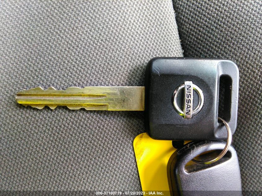 2013 NISSAN XTERRA S - 5N1AN0NU8DN811616