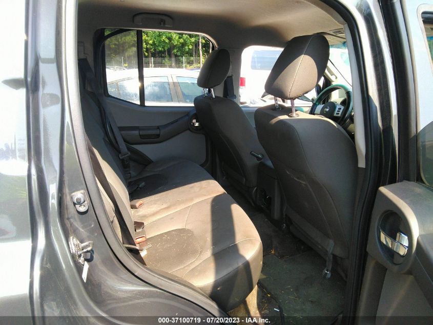 2013 NISSAN XTERRA S - 5N1AN0NU8DN811616