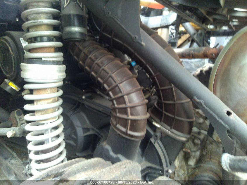2018 CAN-AM MAVERICK X3 TURBO - 3JBVGAY40JK001628