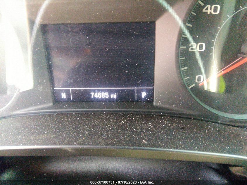 2020 CHEVROLET MALIBU LT - 1G1ZD5ST6LF066322
