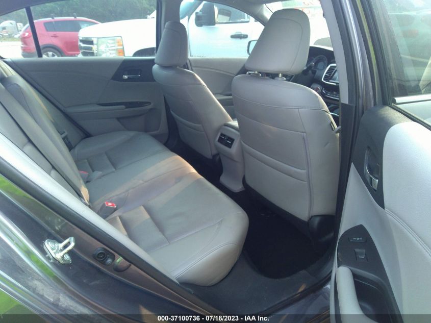 2017 HONDA ACCORD SEDAN TOURING - 1HGCR3F91HA039004