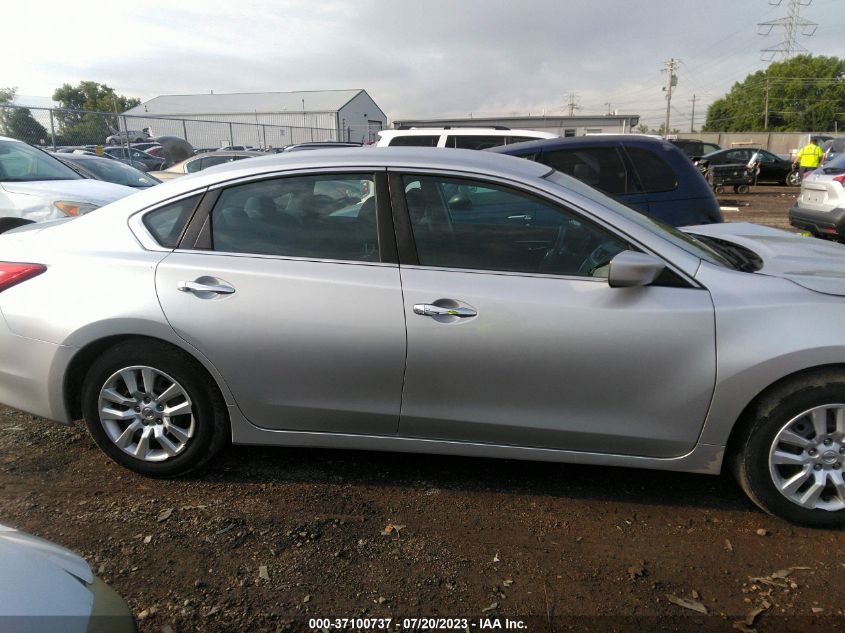 2016 NISSAN ALTIMA 2.5 - 1N4AL3AP7GC150307