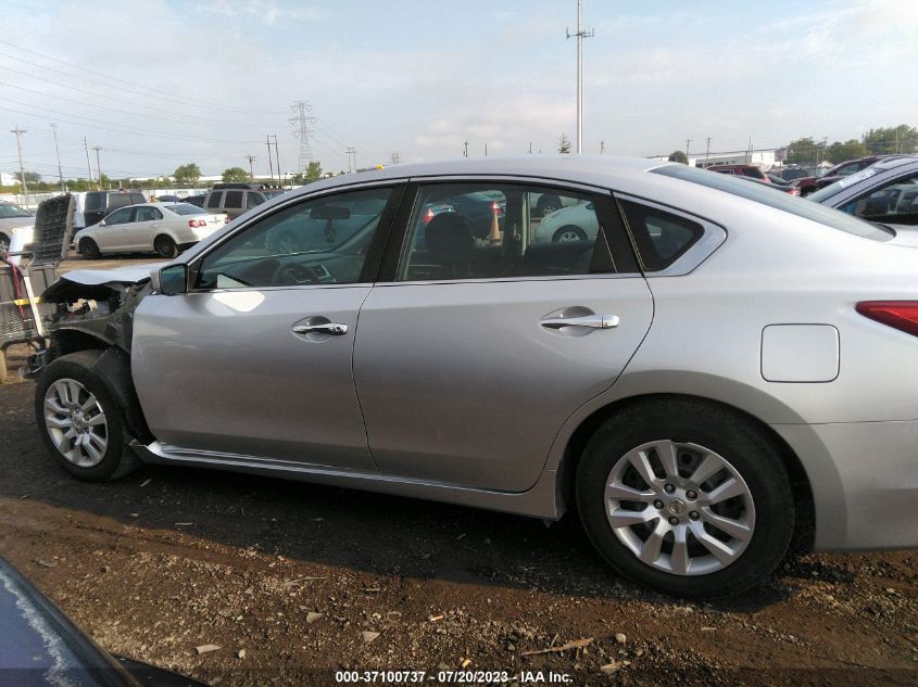 2016 NISSAN ALTIMA 2.5 - 1N4AL3AP7GC150307