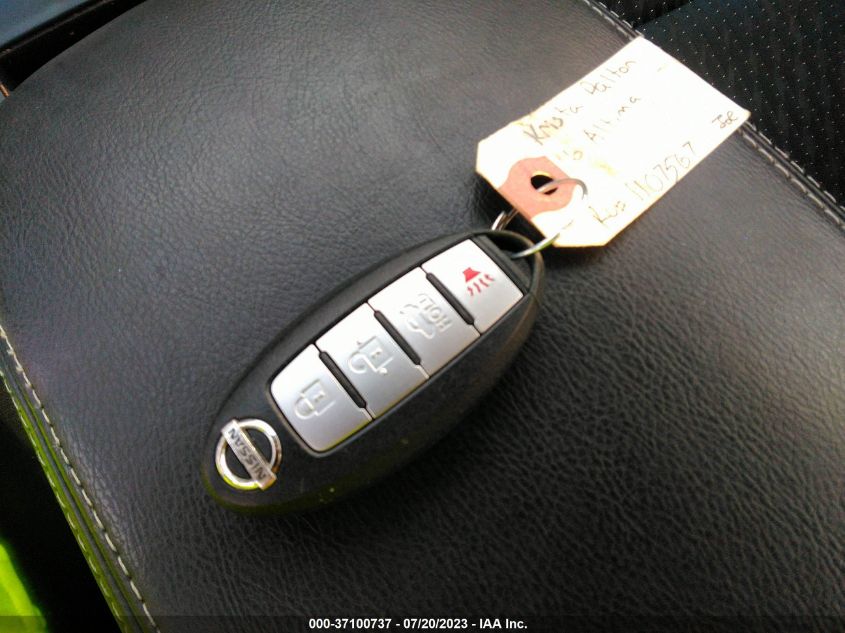 2016 NISSAN ALTIMA 2.5 - 1N4AL3AP7GC150307