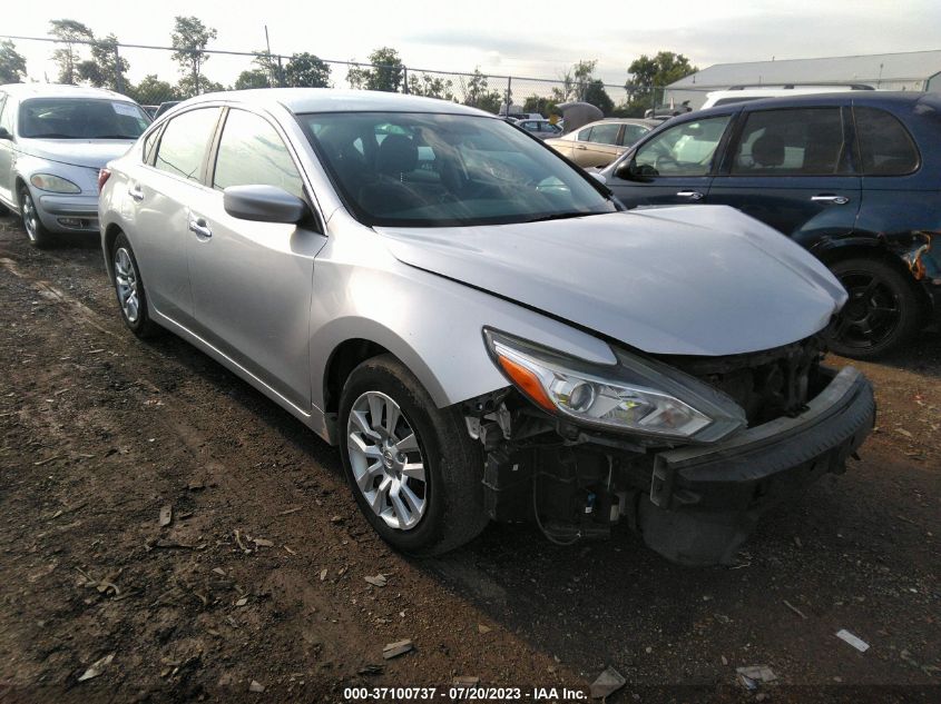2016 NISSAN ALTIMA 2.5 - 1N4AL3AP7GC150307