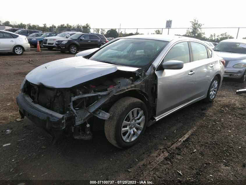 2016 NISSAN ALTIMA 2.5 - 1N4AL3AP7GC150307