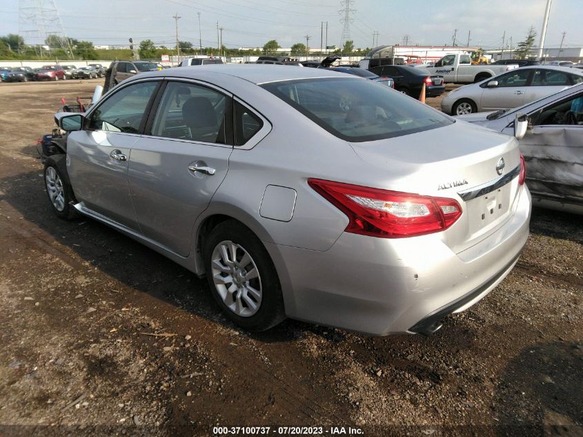 2016 NISSAN ALTIMA 2.5 - 1N4AL3AP7GC150307