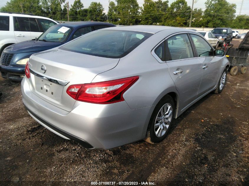 2016 NISSAN ALTIMA 2.5 - 1N4AL3AP7GC150307