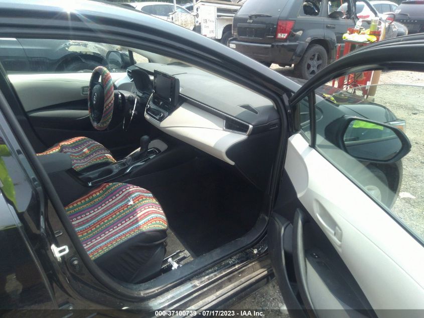 2022 TOYOTA COROLLA LE - 5YFEPMAE0NP324081