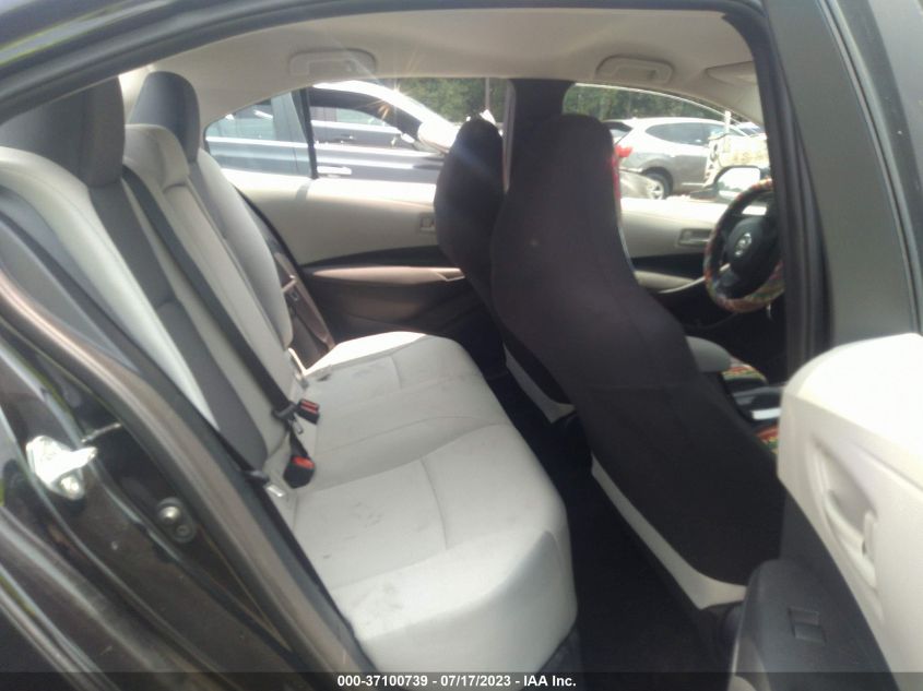 2022 TOYOTA COROLLA LE - 5YFEPMAE0NP324081