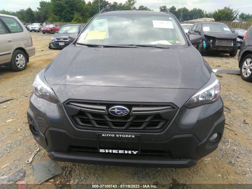 2023 SUBARU CROSSTREK SPORT - JF2GTHSC8PH282882