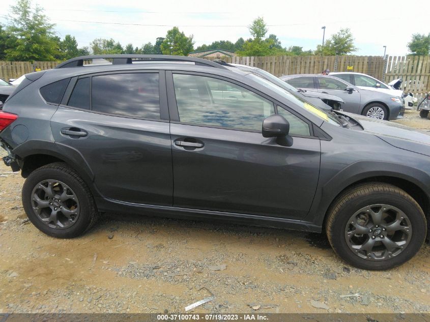2023 SUBARU CROSSTREK SPORT - JF2GTHSC8PH282882