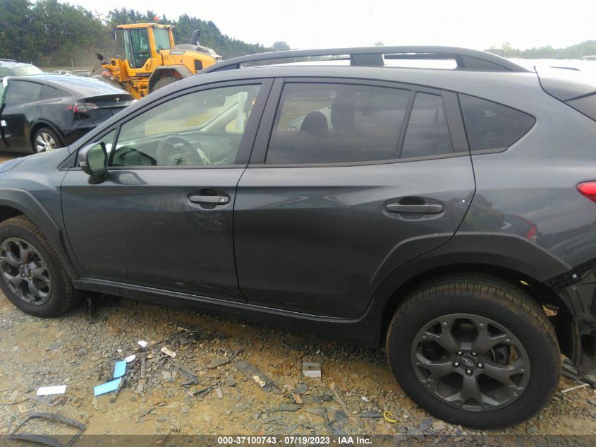 2023 SUBARU CROSSTREK SPORT - JF2GTHSC8PH282882