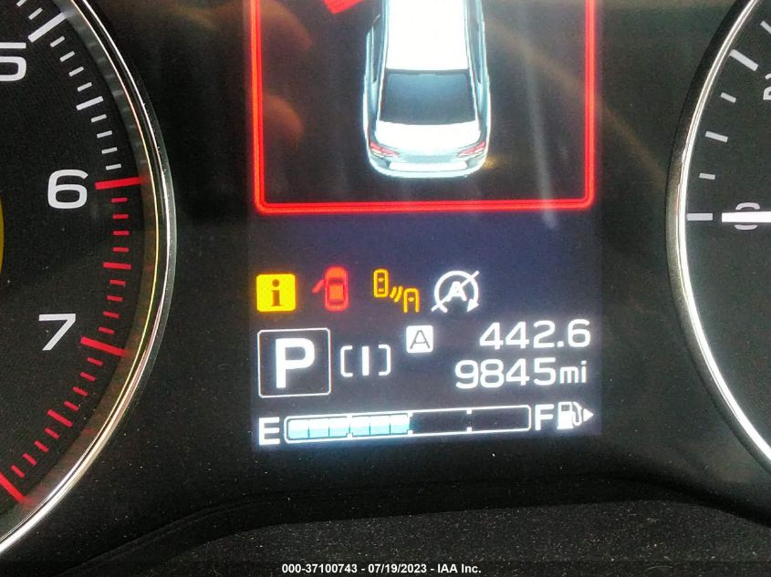 2023 SUBARU CROSSTREK SPORT - JF2GTHSC8PH282882