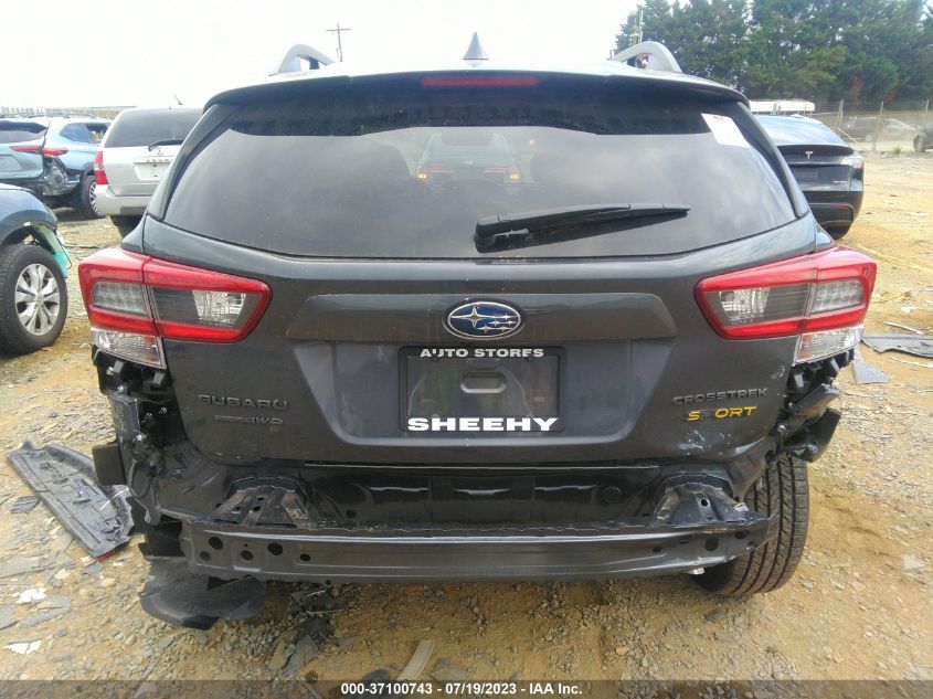 2023 SUBARU CROSSTREK SPORT - JF2GTHSC8PH282882