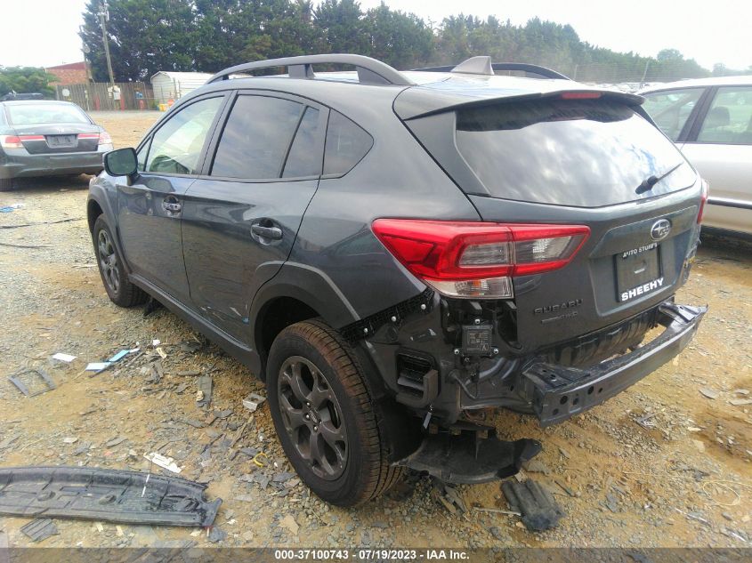 2023 SUBARU CROSSTREK SPORT - JF2GTHSC8PH282882