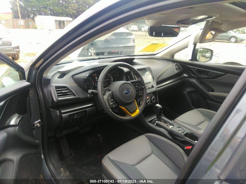 2023 SUBARU CROSSTREK SPORT - JF2GTHSC8PH282882