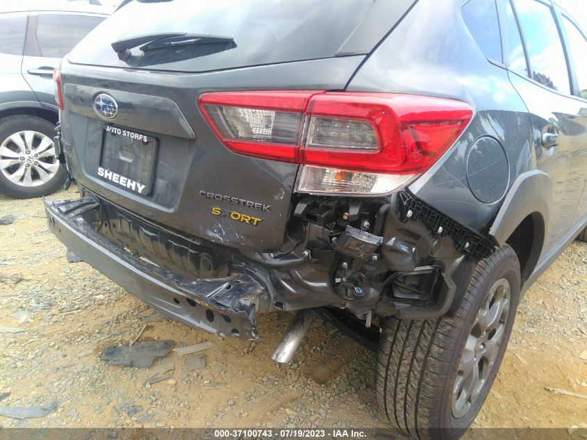2023 SUBARU CROSSTREK SPORT - JF2GTHSC8PH282882