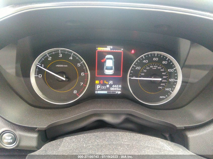 2023 SUBARU CROSSTREK SPORT - JF2GTHSC8PH282882