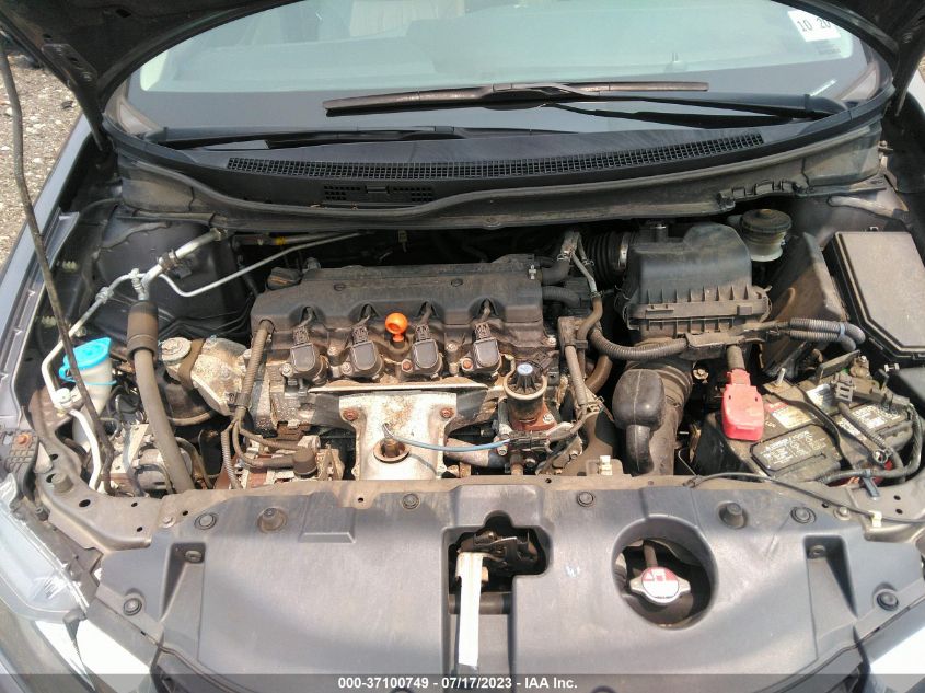 2015 HONDA CIVIC SEDAN EX-L - 19XFB2F91FE220785