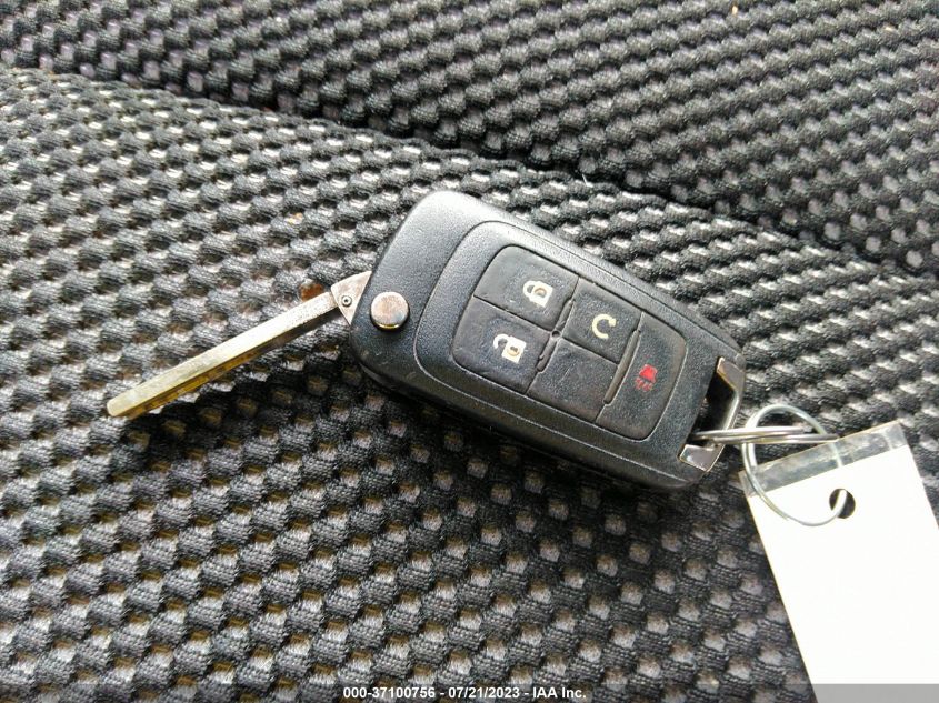 2016 CHEVROLET EQUINOX LT - 2GNFLFE36G6144801