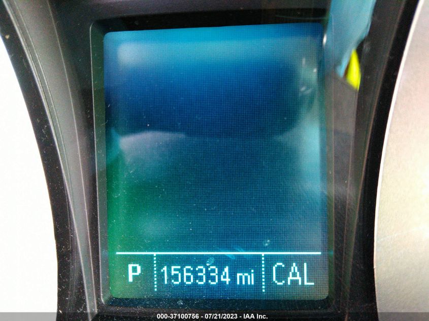 2016 CHEVROLET EQUINOX LT - 2GNFLFE36G6144801