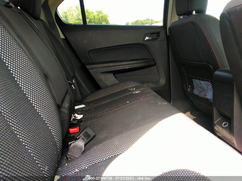 2016 CHEVROLET EQUINOX LT - 2GNFLFE36G6144801